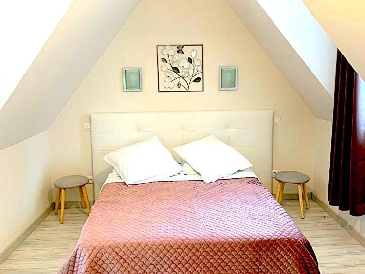 万泽内姆Coeur D'Alsace Colmar Vignobles Ouest Avec Terrasses别墅 外观 照片